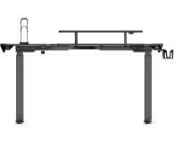 Ultradesk Winger (Czarne) (elektryczna regulacja) - 1111445 - zdjęcie 4